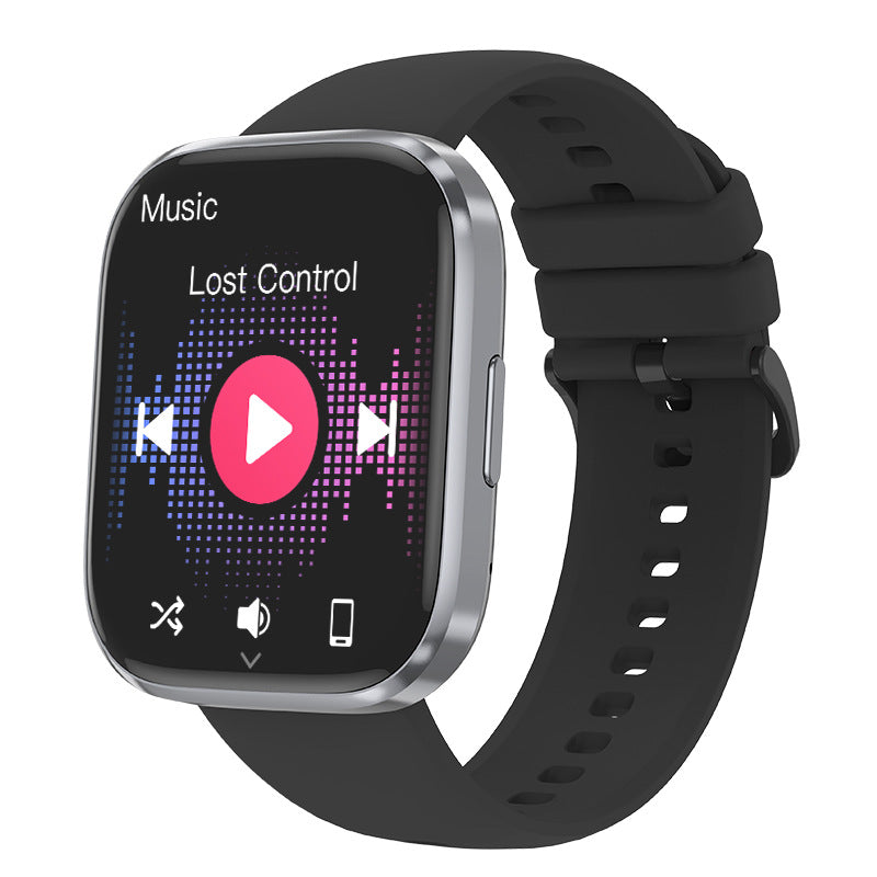 Smartwatch mit Bluetooth-Anrufen & Gesundheits-Tracking – Ansicht 3