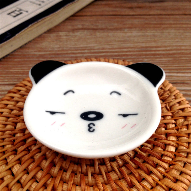 4er-Set Saucenschälchen «Roter Panda» – Bild 10 | LuxeStyle