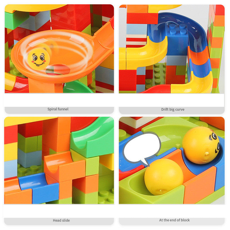 Kleine Bausteine City Building Set – Bild 7 | LuxeStyle