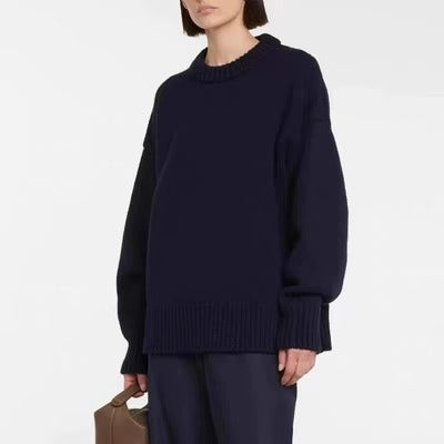 Kaschmir Strickpullover für Damen