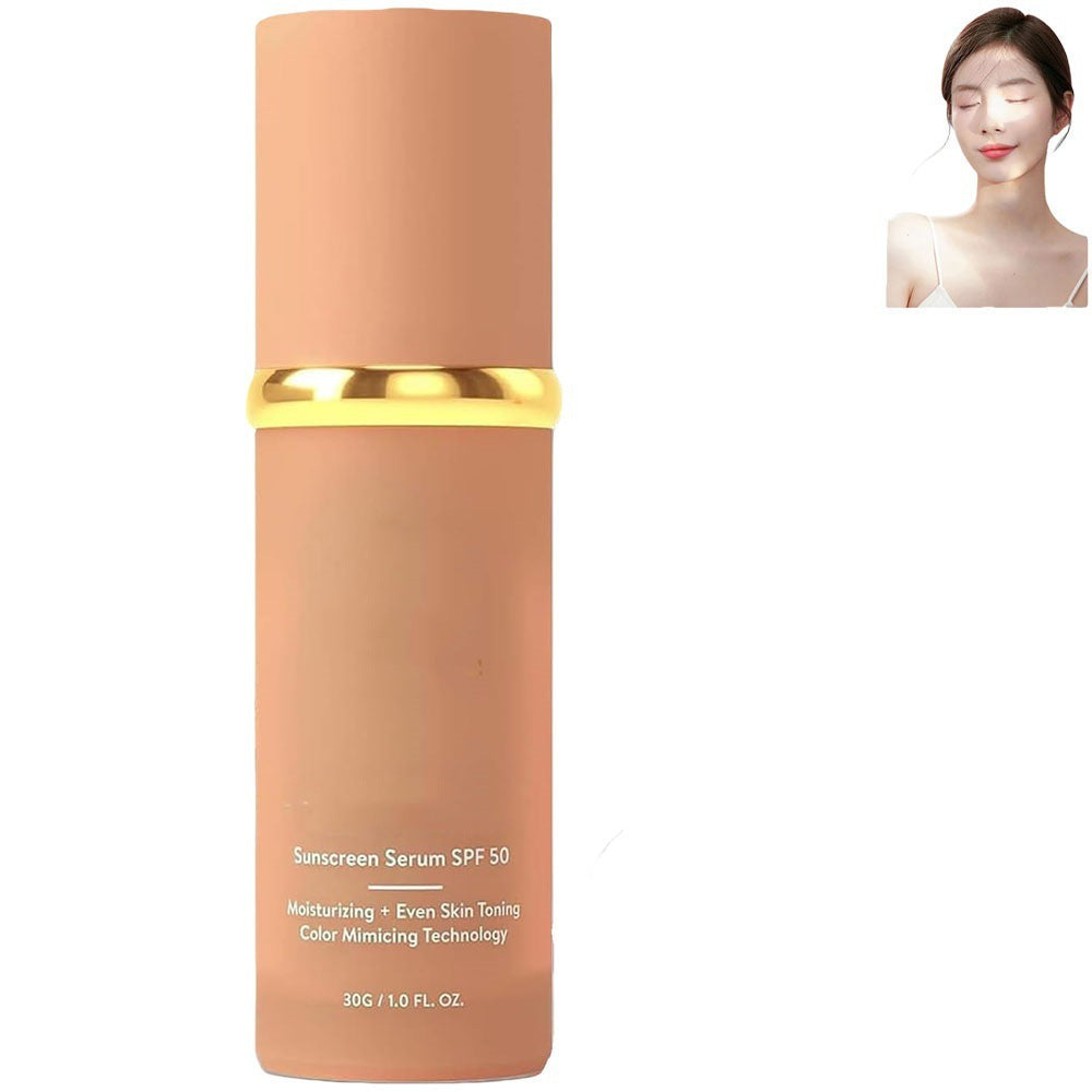 4-in-1 Farbwechselnde Foundation