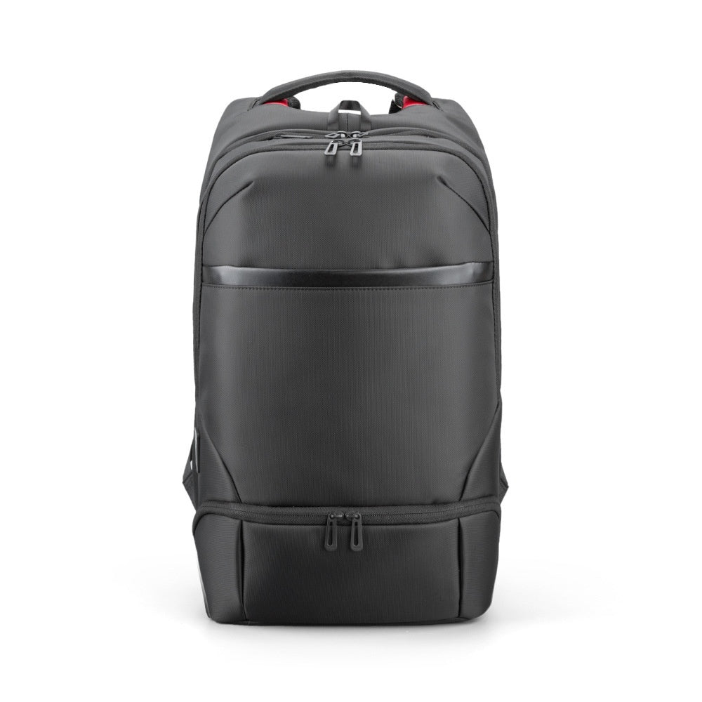 Grosskapazitäts-Rucksack für Business-Reisen – Bild 5 | LuxeStyle
