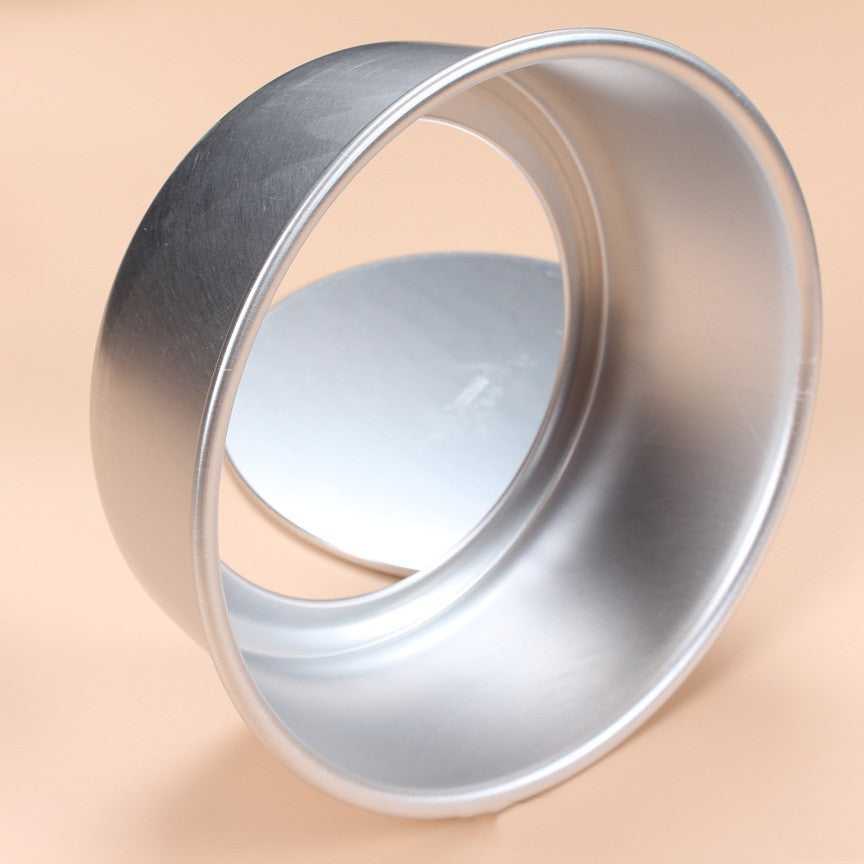 Aluminium-Backform für runde Kuchen – Bild 3 | LuxeStyle