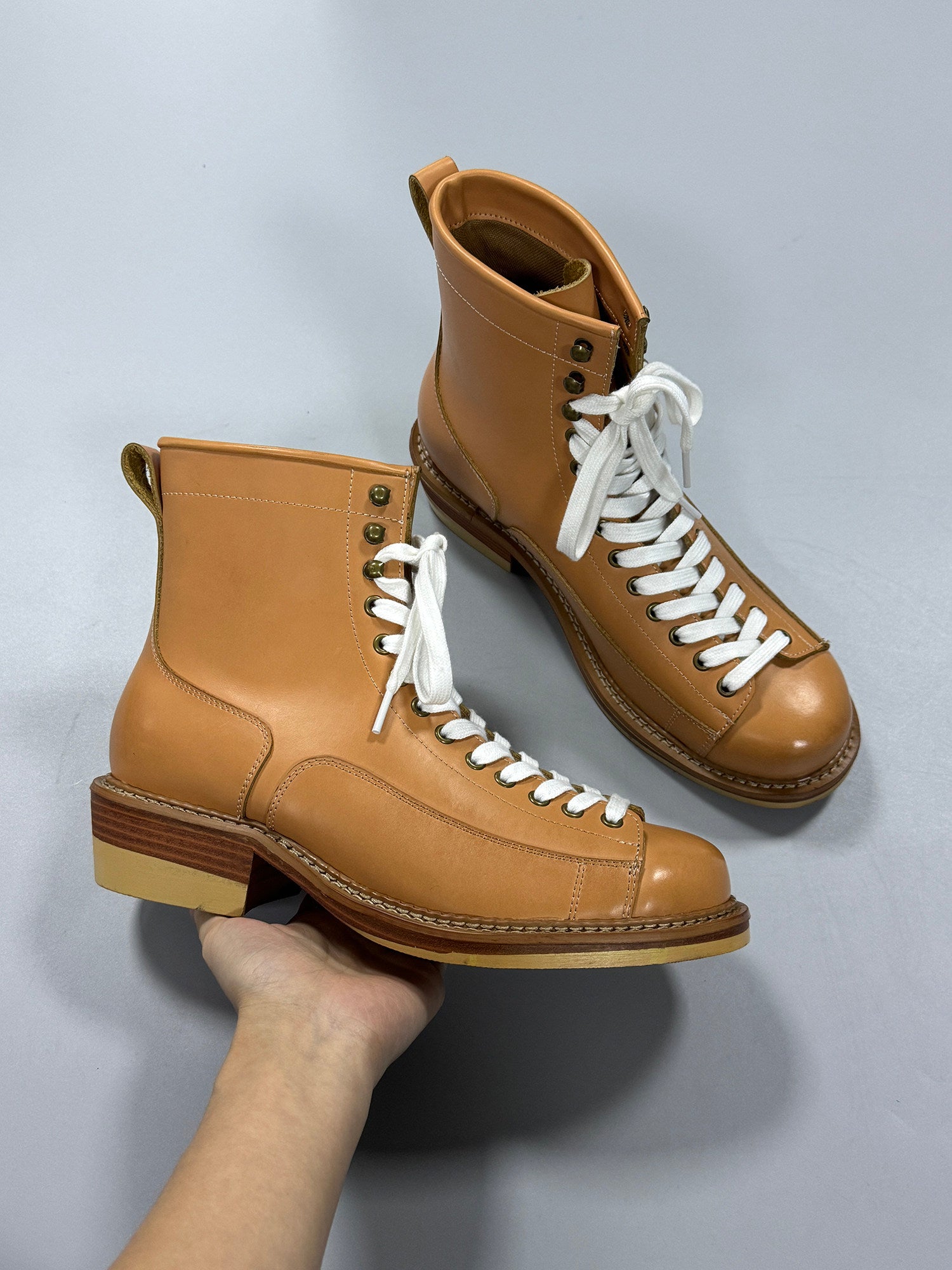 Trendy Knöchelstiefel für Herren