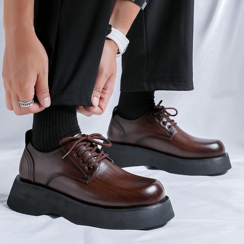 Business-Freizeit Lederschuhe für Herren – Bild 7 | LuxeStyle