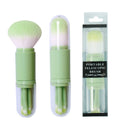4-in-1 Mini Make-up Pinsel für die Augenpartie – Bild 1 | LuxeStyle