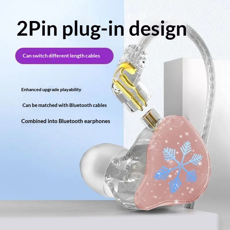 Over-Ear Kopfhörer mit Kabel und USB-C