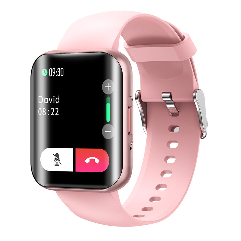 Smart-Armbanduhr mit gebogenem Display – Bild 7 | LuxeStyle