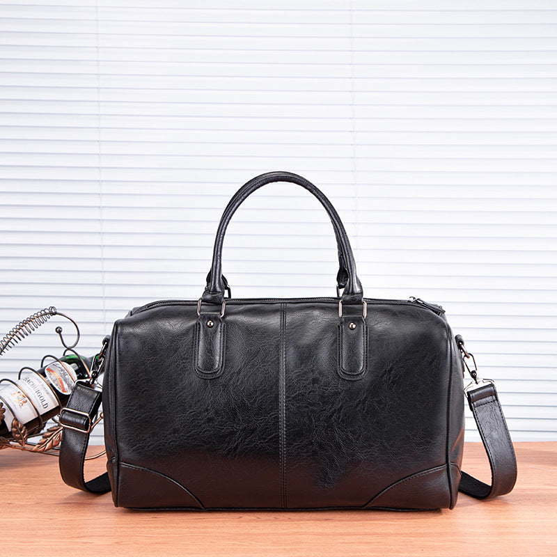Grosses Crossbody-Reisetasche für Herren | LuxeStyle