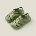 Sommer-EVA-Sandalen in Einheitsfarben