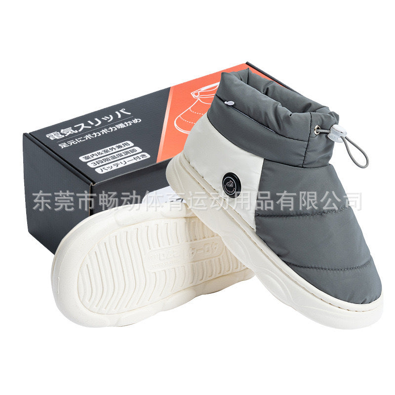 Intelligente beheizte Schuhe – Komfort & Temperaturkontrolle – Bild 6 | LuxeStyle