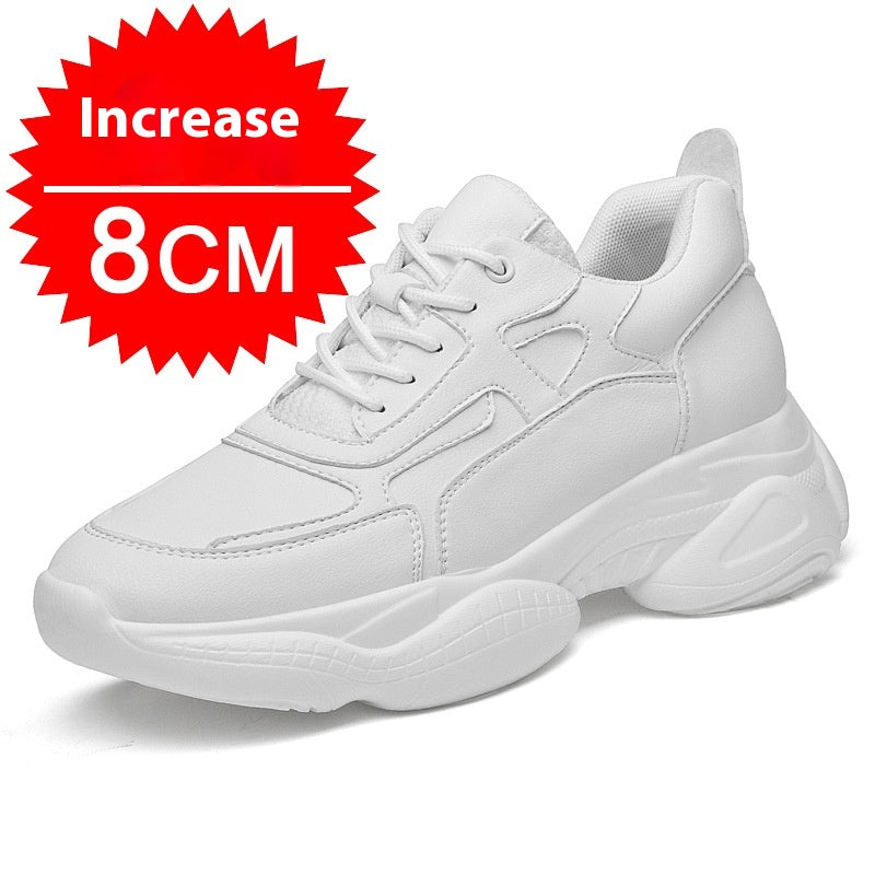 Sneaker mit versteckter Absatzerhöhung – Bild 12 | LuxeStyle