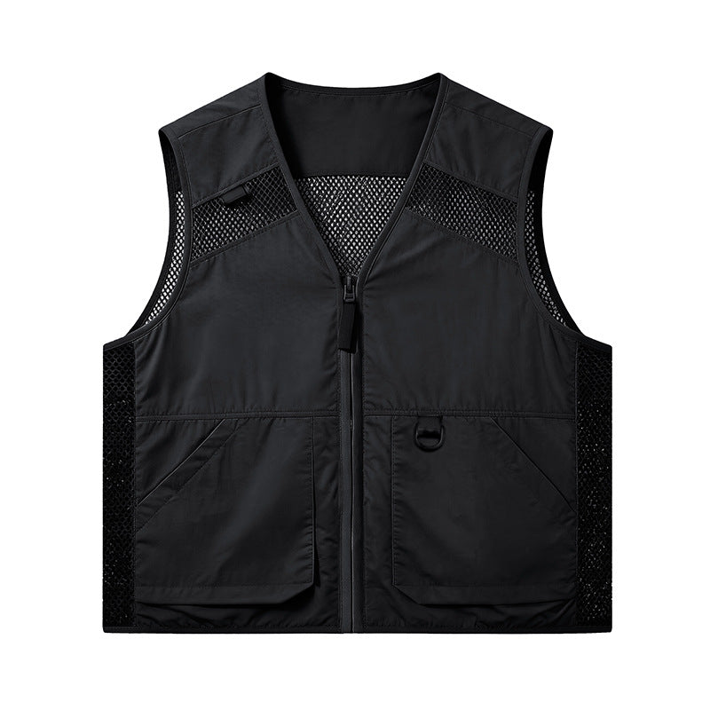 Herren Outdoor Freizeitweste