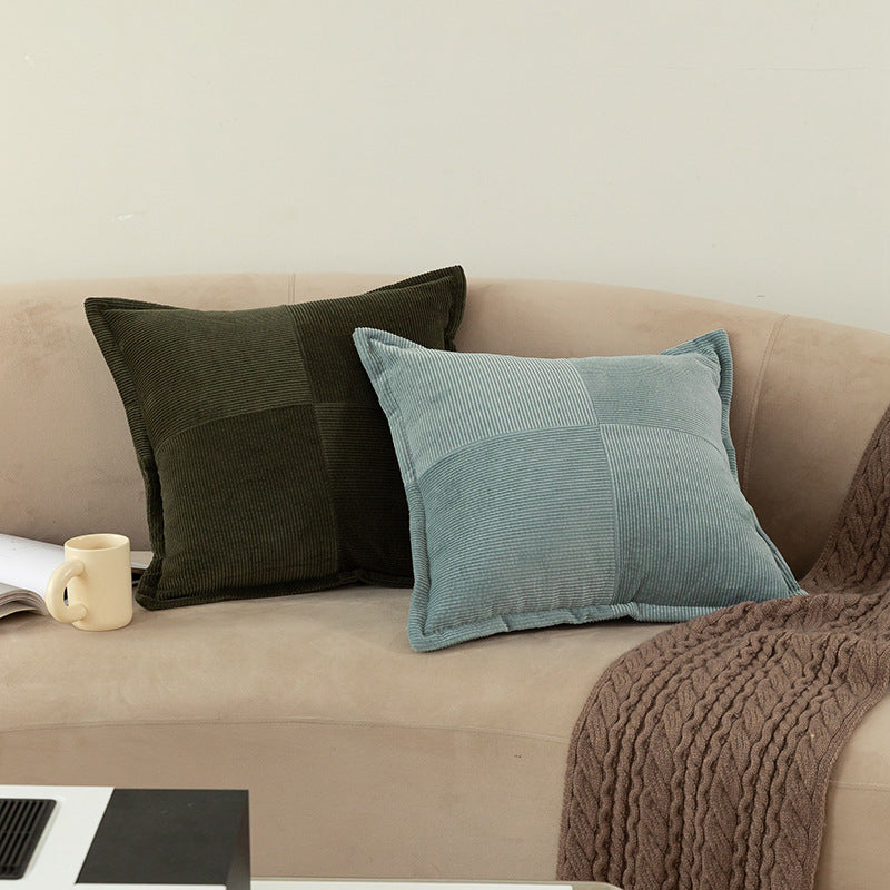 Modernes Kissen mit PP-Baumwollfüllung – Bild 5 | LuxeStyle