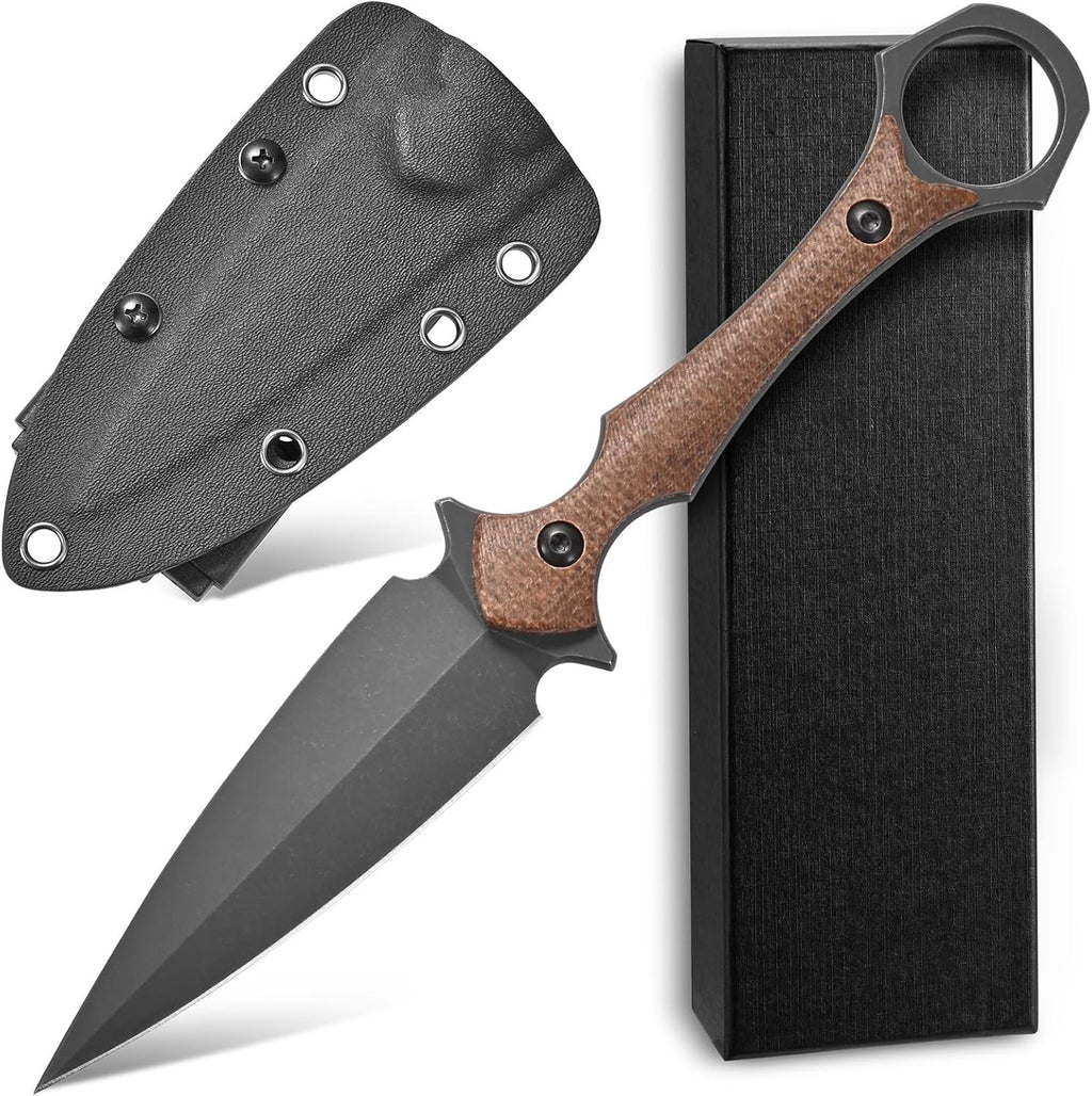 Outdoor-Messer mit G10-Griff