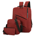 3-teiliger Rucksack, wasserdicht, 20-35L – Bild 1 | LuxeStyle
