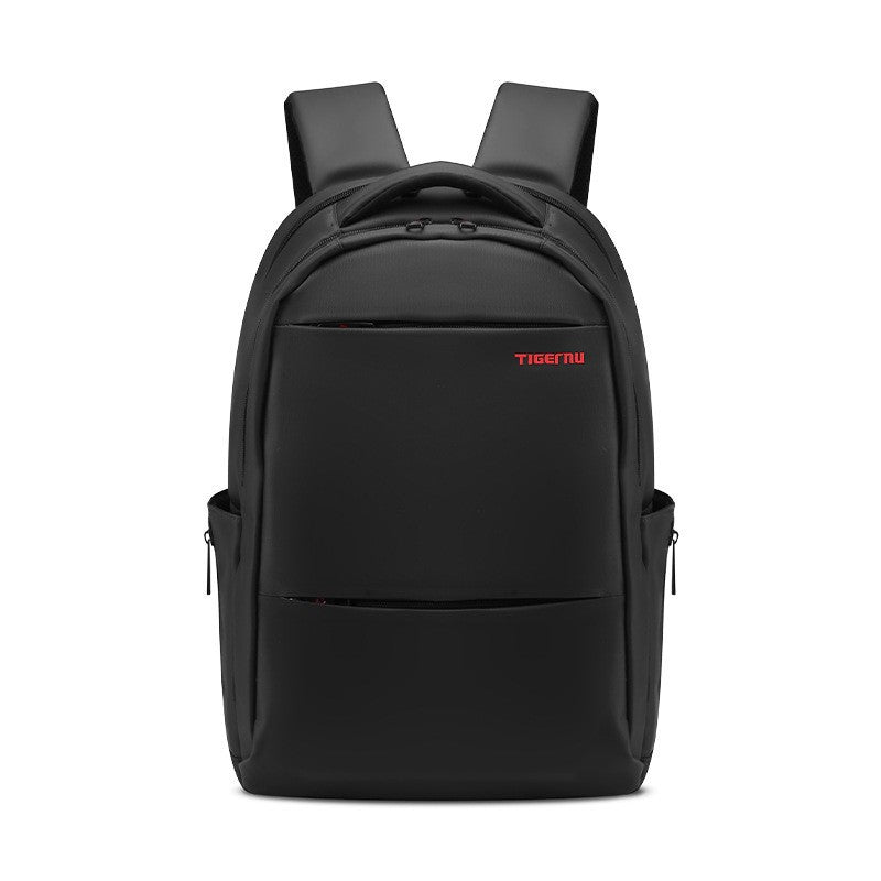 Business-Rucksack für Pendler, 36-55 L, Schwarz – Bild 5 | LuxeStyle