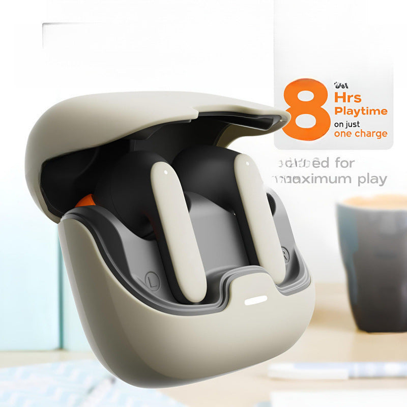 Kabellose In-Ear Kopfhörer mit Geräuschunterdrückung – Bild 5 | LuxeStyle