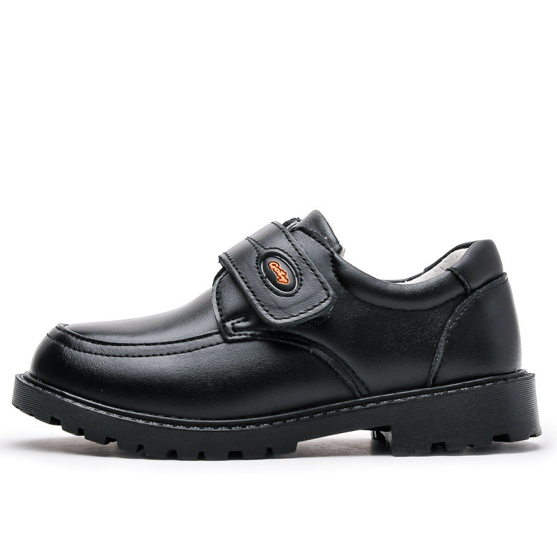 Leder-Sneaker