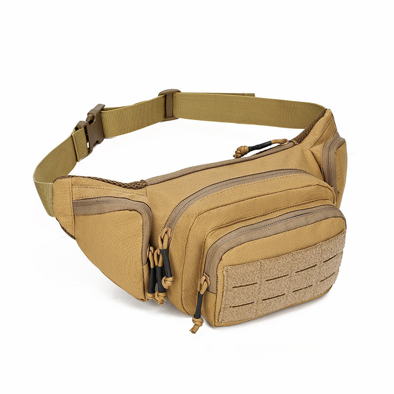 Brusttasche für Sport – atmungsaktiv, wasserdicht – Bild 5 | LuxeStyle