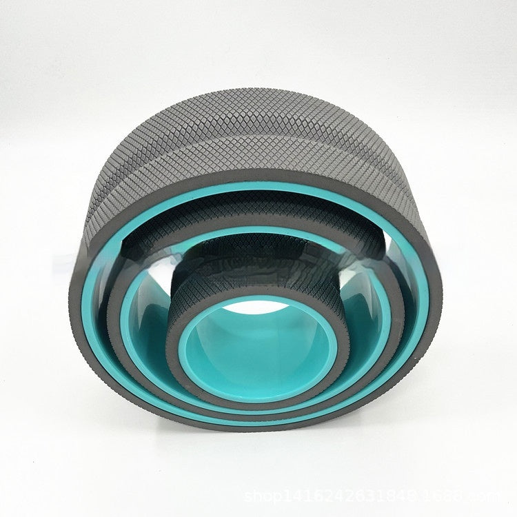 Pilates Rolle & Yoga Hilfsset – Bild 4 | LuxeStyle