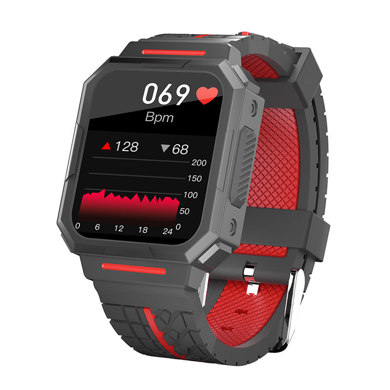 Bluetooth Sportarmband mit Anruferinnerung – Bild 3 | LuxeStyle
