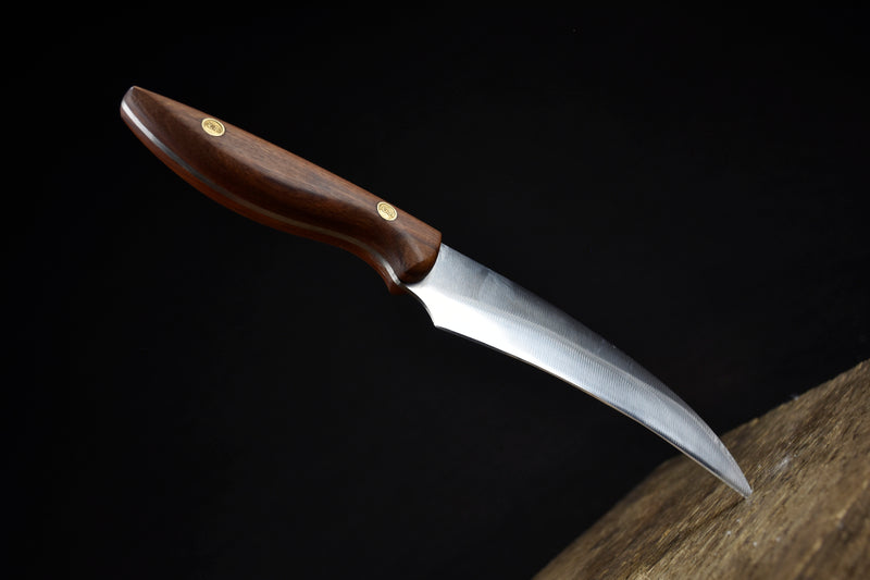 Rüstmesser mit Palisandergriff – Bild 2 | LuxeStyle