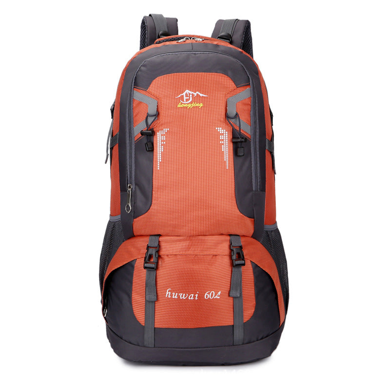 Grosser Rucksack für Sport und Reisen | LuxeStyle