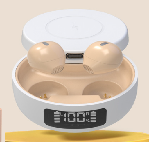 Kabellose Bluetooth-Kopfhoerer