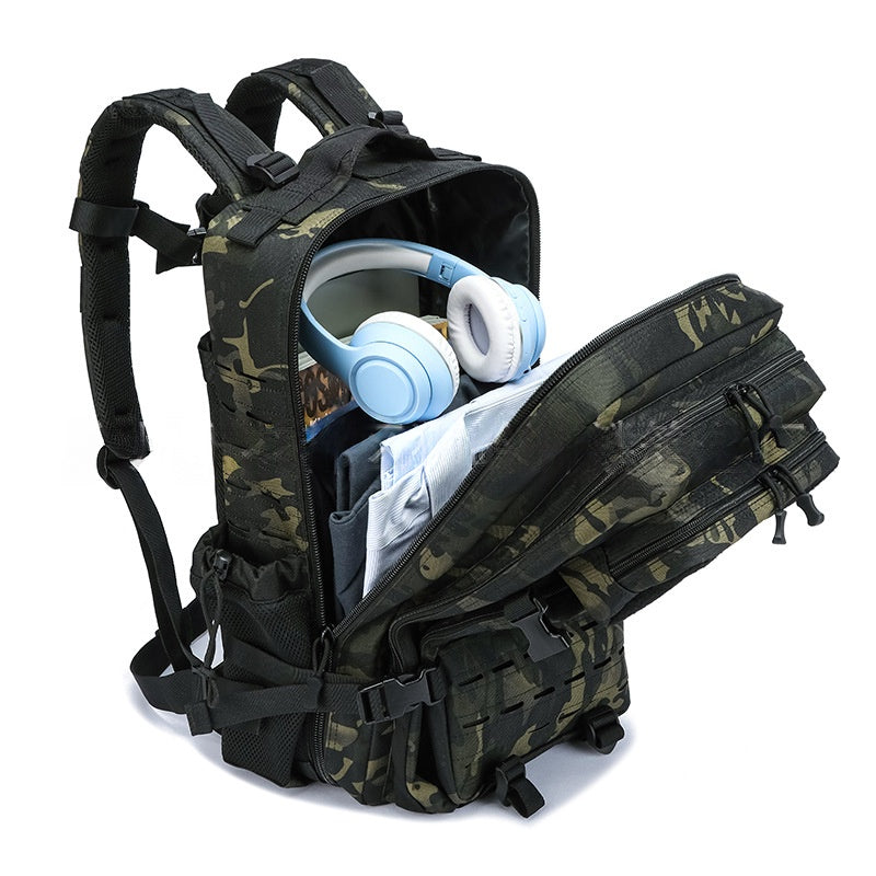 45L Taktischer Rucksack für Outdoor & Bergsteigen – Ansicht 6