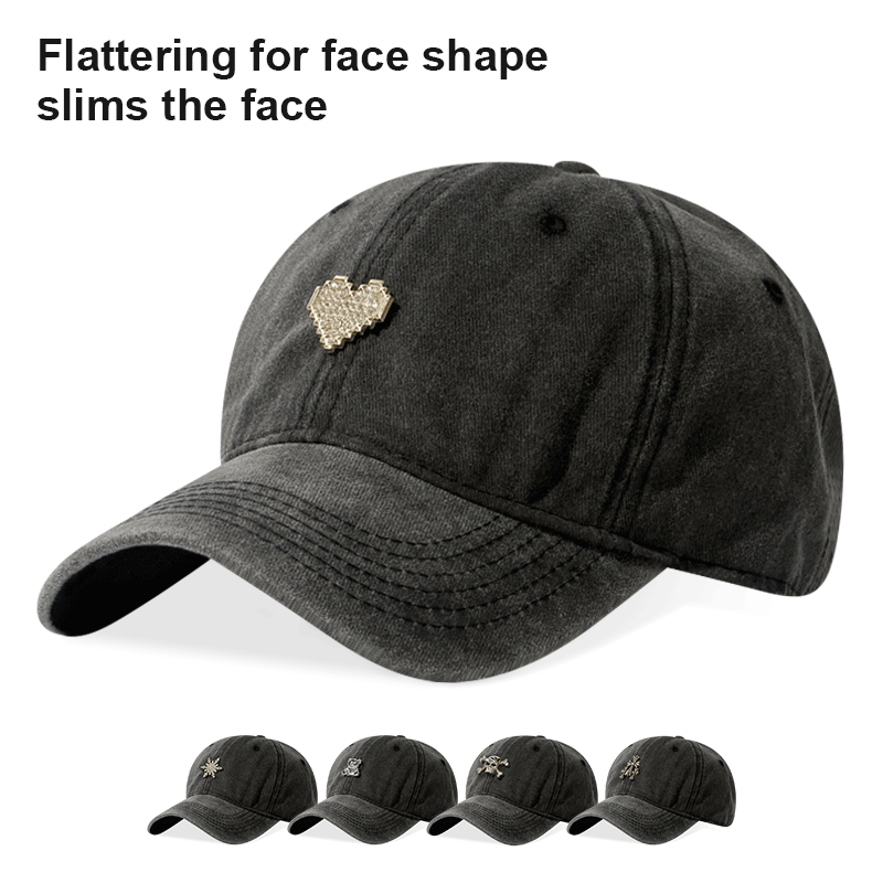 Cap Vintage Washed