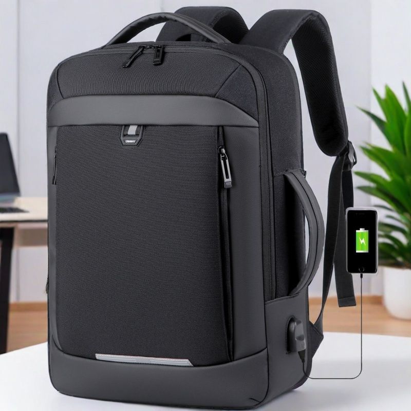 Atmungsaktiver Laptop-Rucksack