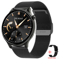 Sport-Smartwatch mit Herz- und Blutsauerstoffmessung | LuxeStyle