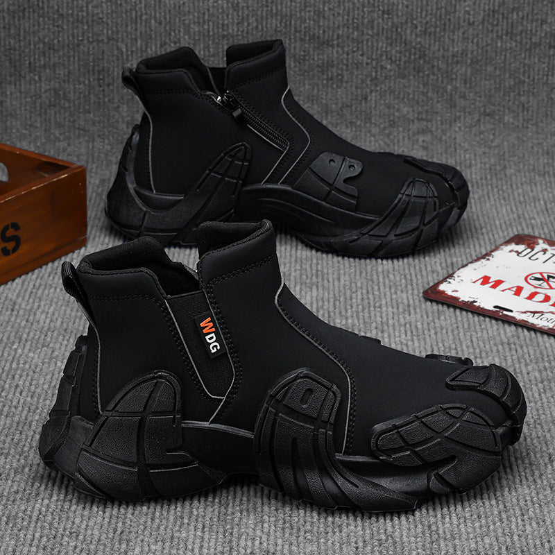 Vielseitige Sport- und Freizeitschuhe für Herren – Bild 6 | LuxeStyle