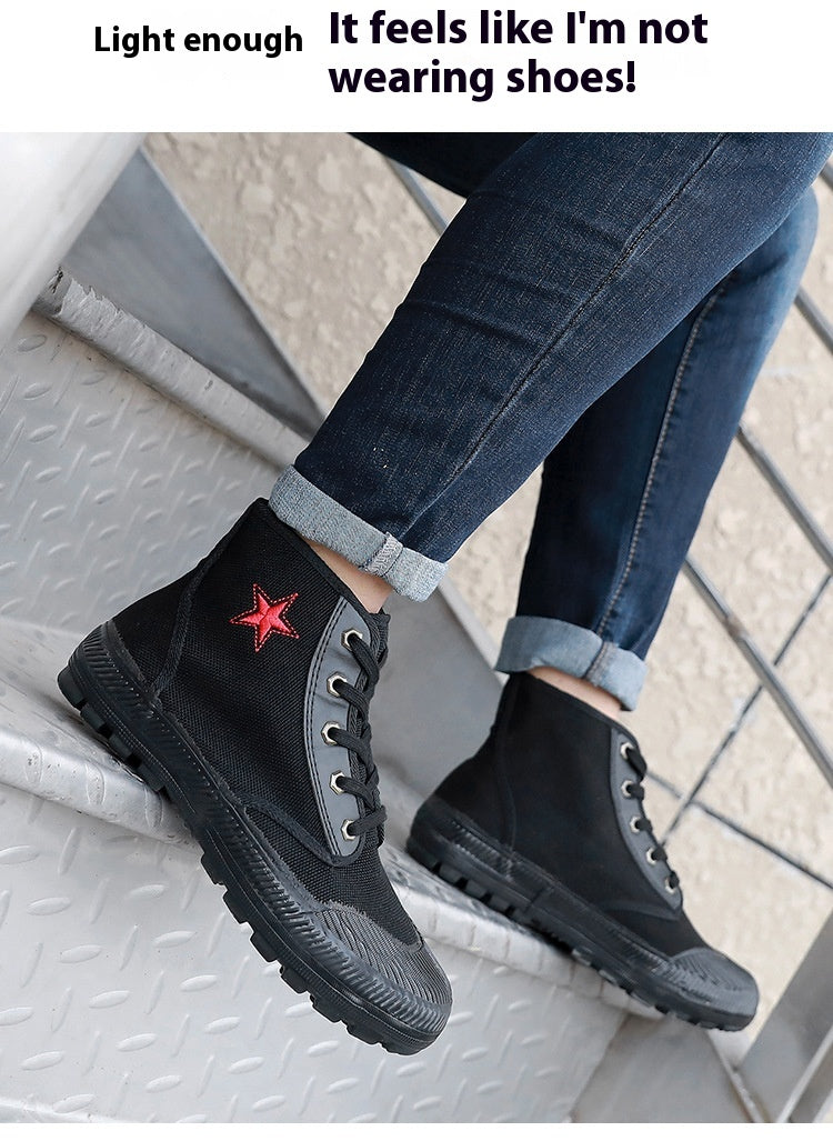 Herren-Sneaker mit Tarnmuster – Bild 18 | LuxeStyle