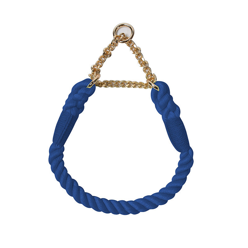 Cotton-Halsband für Hunde – Bild 8 | LuxeStyle