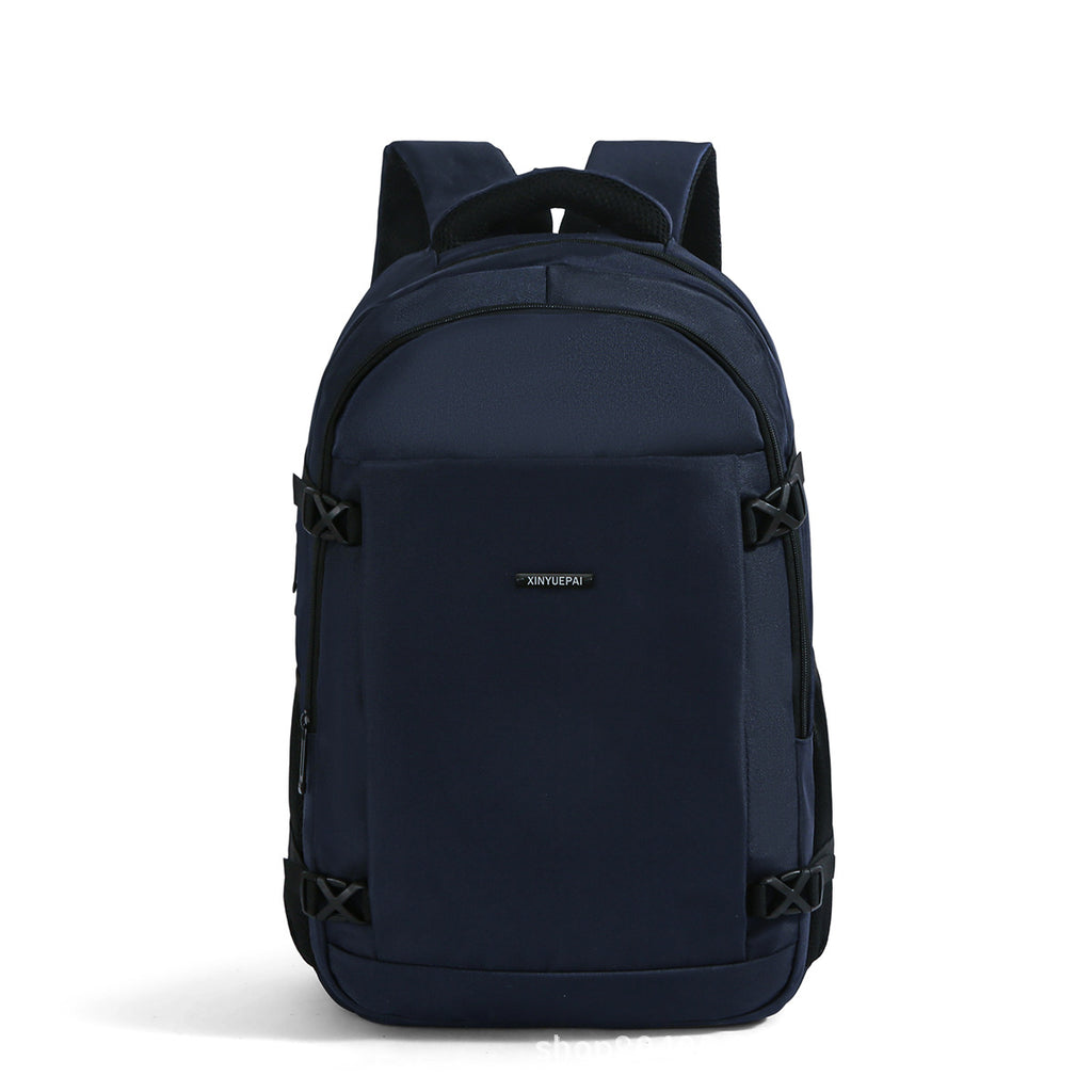 Grosszügige Laptop-Tasche mit Wasserabweisender Oberfläche – Bild 5 | LuxeStyle