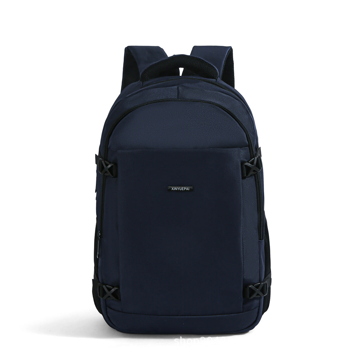 Grosszügige Laptop-Tasche mit Wasserabweisender Oberfläche – Bild 5 | LuxeStyle