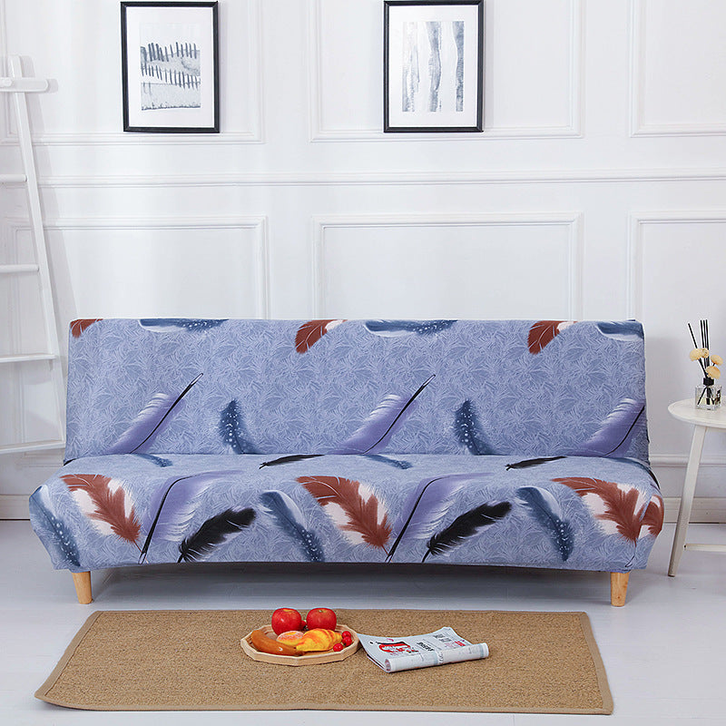 Stretch-Schonbezug für Schlafsofas – Bild 2 | LuxeStyle