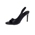 Schwarze Pumps mit Silberbesatz – Bild 10 | LuxeStyle