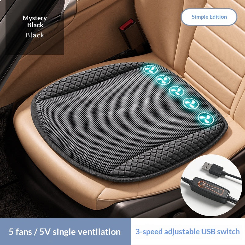 Sitzkissen mit Ventilation