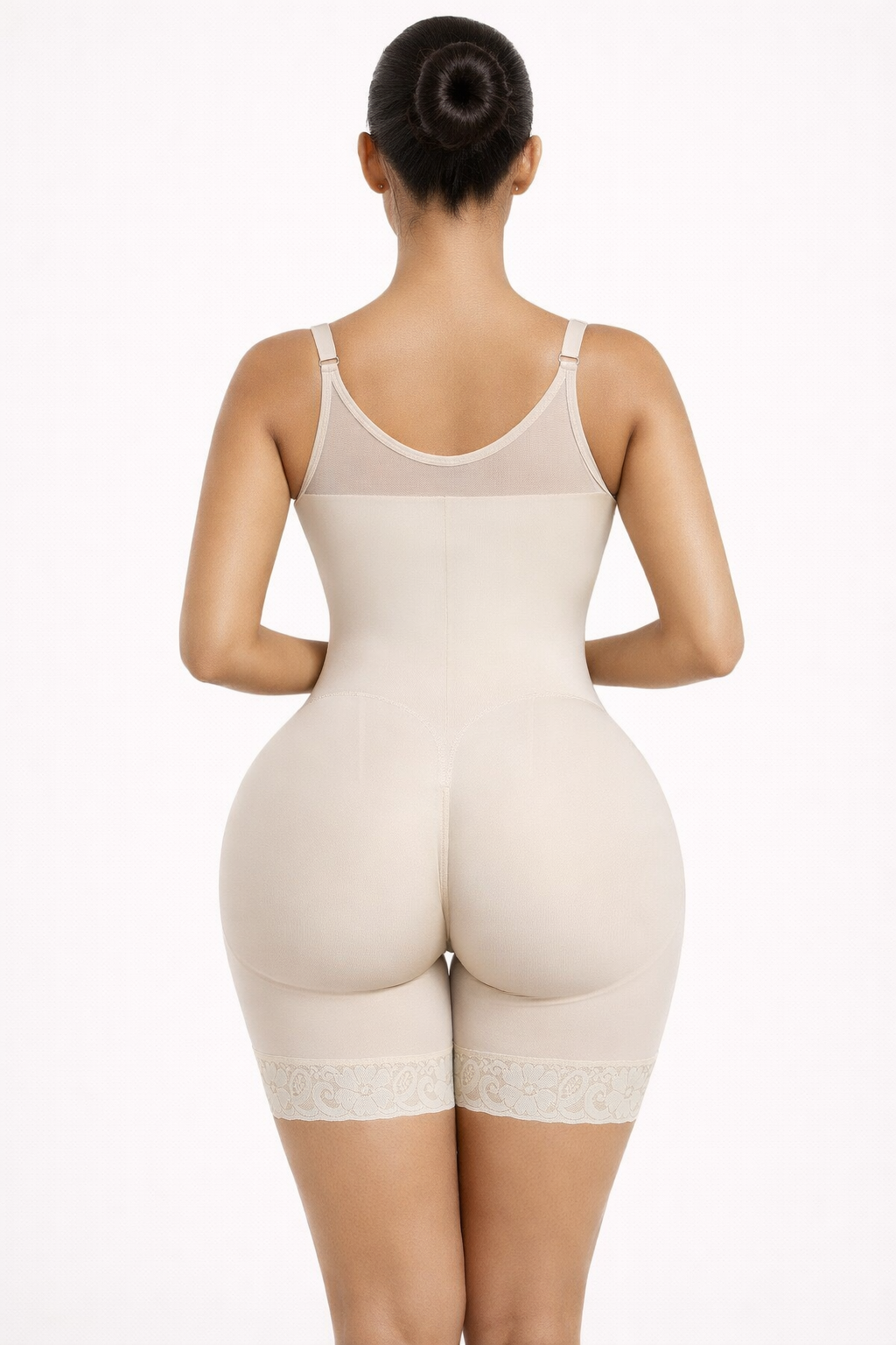 Postpartum Body Shaper mit Bauchkontrolle – Ansicht 7