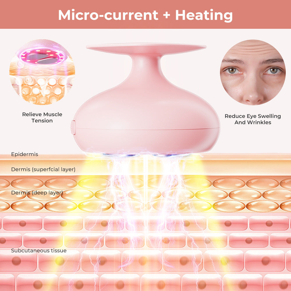 7-Farben-Lichttherapie Handgerät – Bild 4 | LuxeStyle