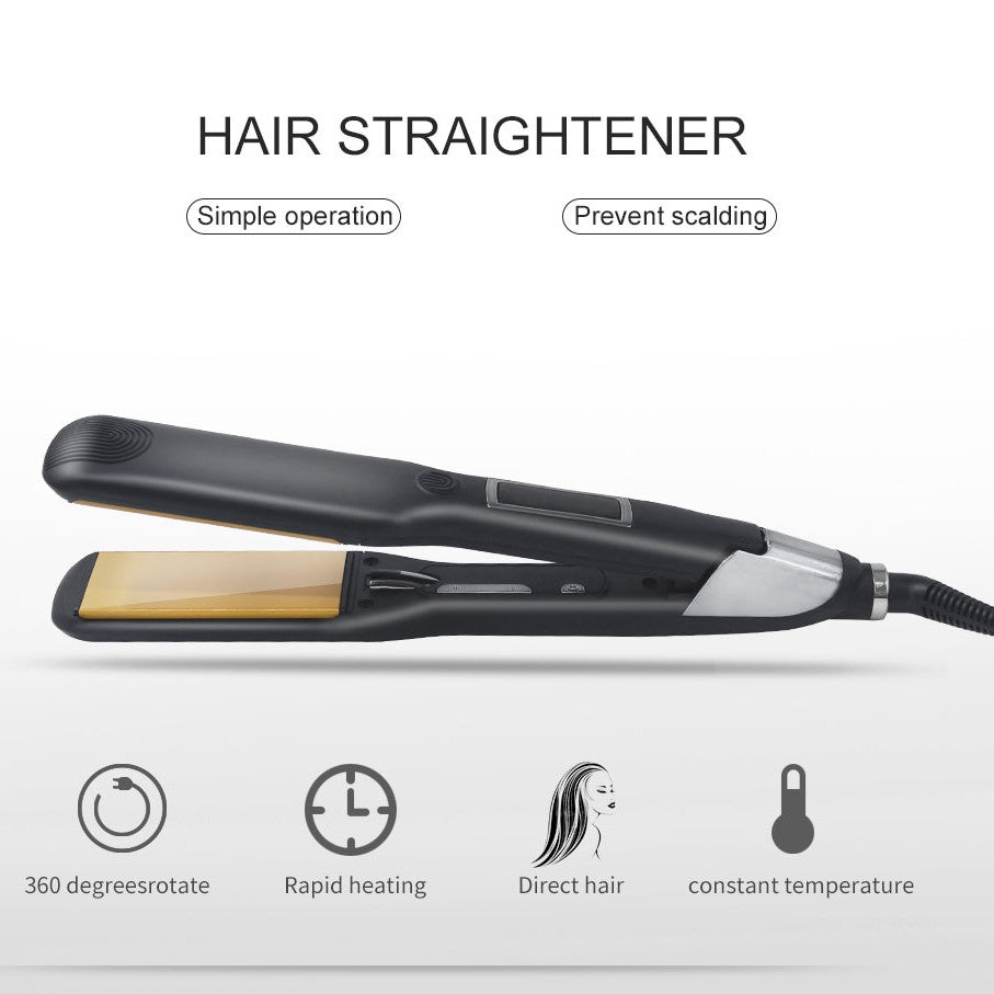 Glätteisen & Lockenstab 2-in-1, Keramik