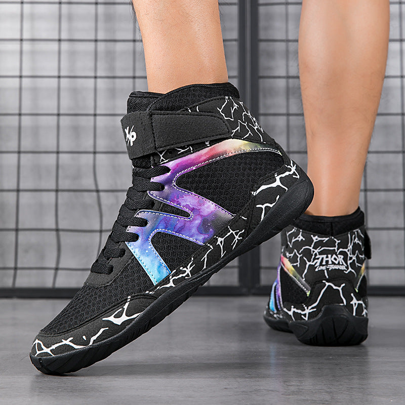 Profiboxschuh High-top – Bild 13 | LuxeStyle