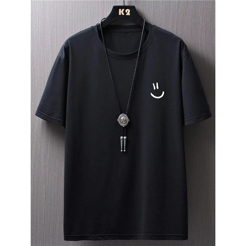 Herren T-Shirt mit Streifenmuster