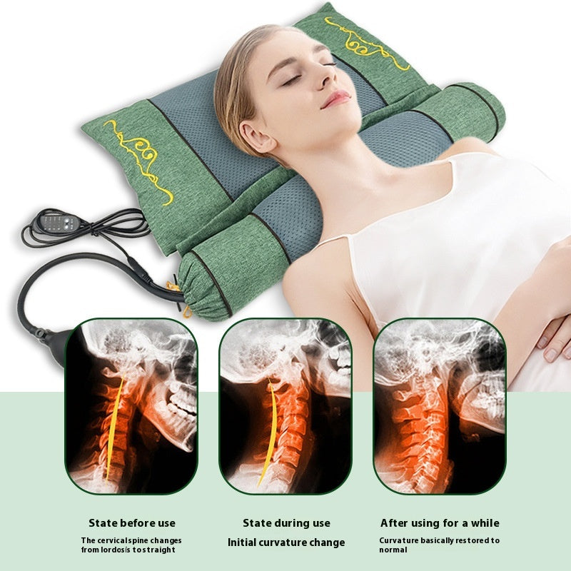 Aufblasbares Heizkissen für Massage – Bild 5 | LuxeStyle