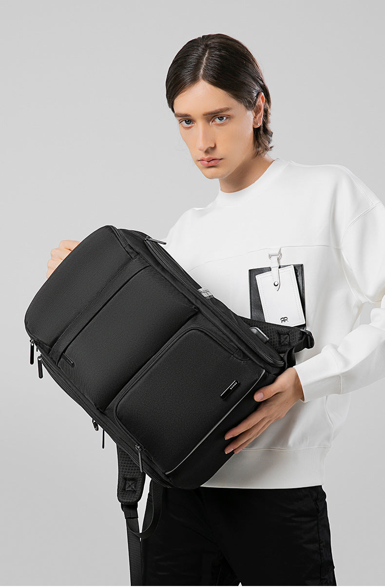 Männer-Unternehmensrucksack – Bild 5 | LuxeStyle