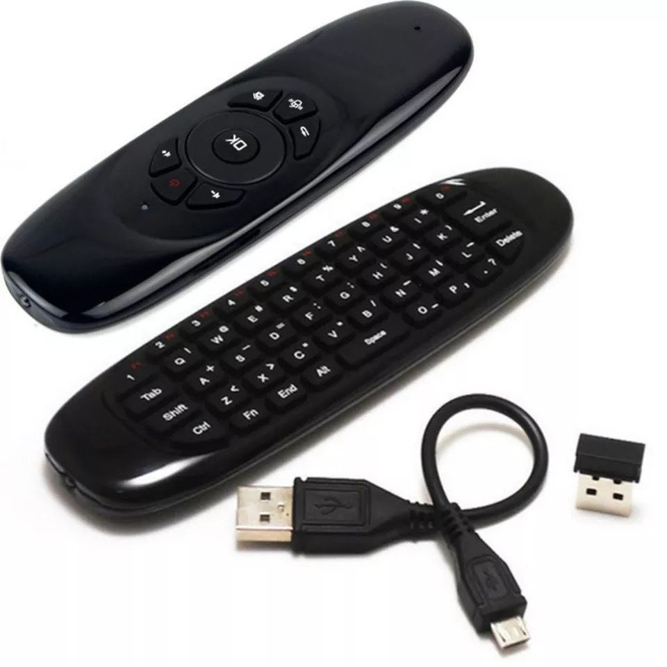 Kabellose Mini-Tastatur "Flying Squirrel" – Bild 5 | LuxeStyle