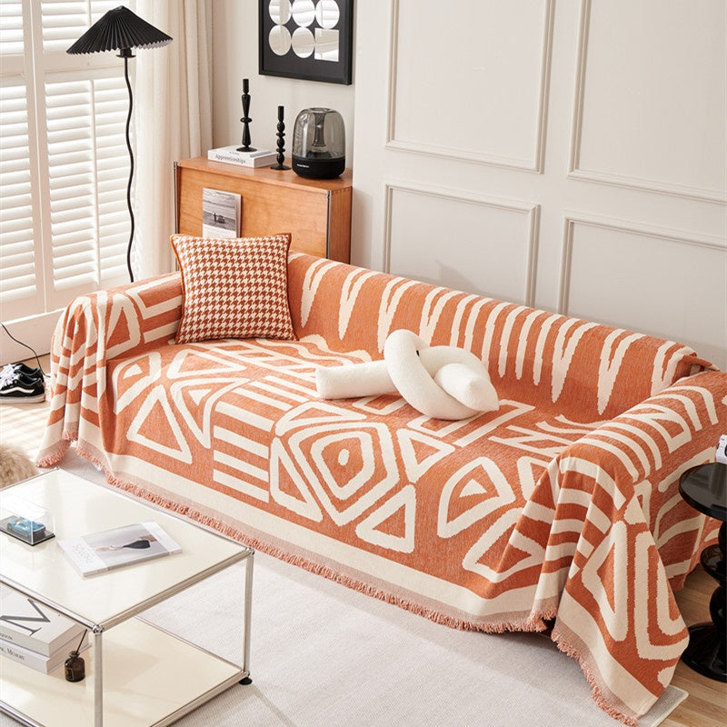 Bohemian Sofaüberwurf – Staubdicht & Ganzjährig – Bild 9 | LuxeStyle